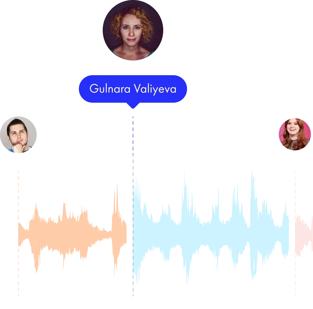 Speech Identification